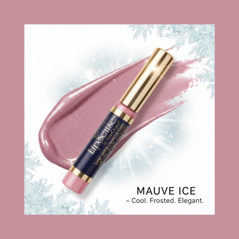 LipSense - Mauve Ice